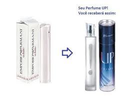 UP!09 50ml - Armani White