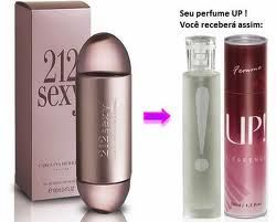 UP!02 50ml - 212 Sexy